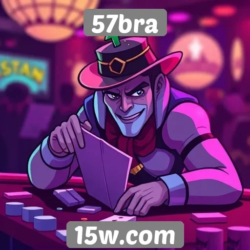 Dicas para iniciantes em 57bra