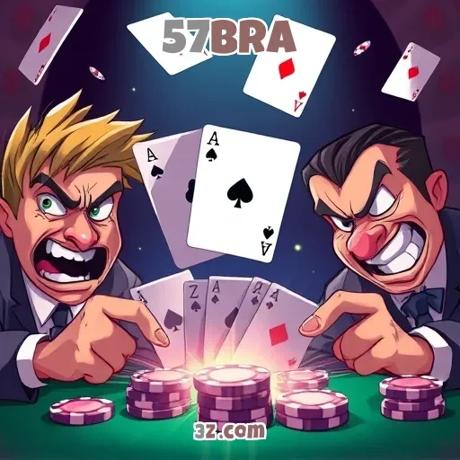 57bra: A Nova Fronteira dos Jogos Casuais Para Todos os Gostos