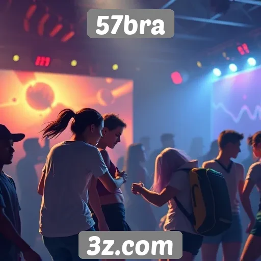 Impacto das comunidades de jogos no engajamento do 57bra