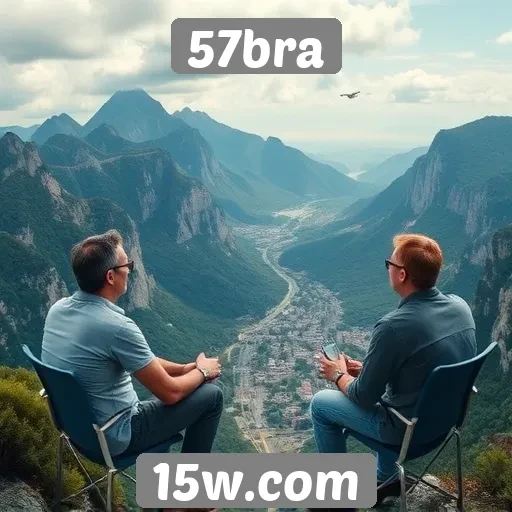 Entrevista com desenvolvedores do 57bra