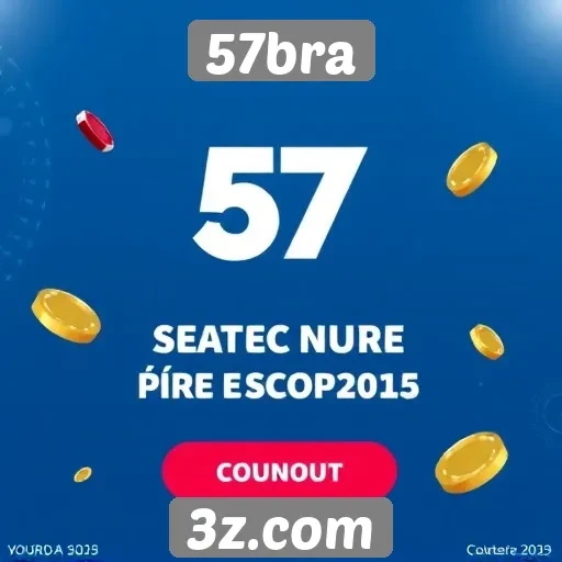 Nova promoção no site 57bra incentiva novos jogadores