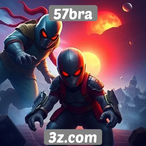 Comparativo de jogos populares disponíveis no 57bra