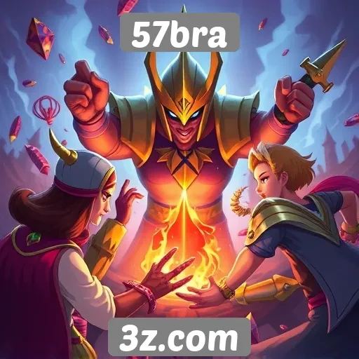 Tendências de jogos populares no 57bra